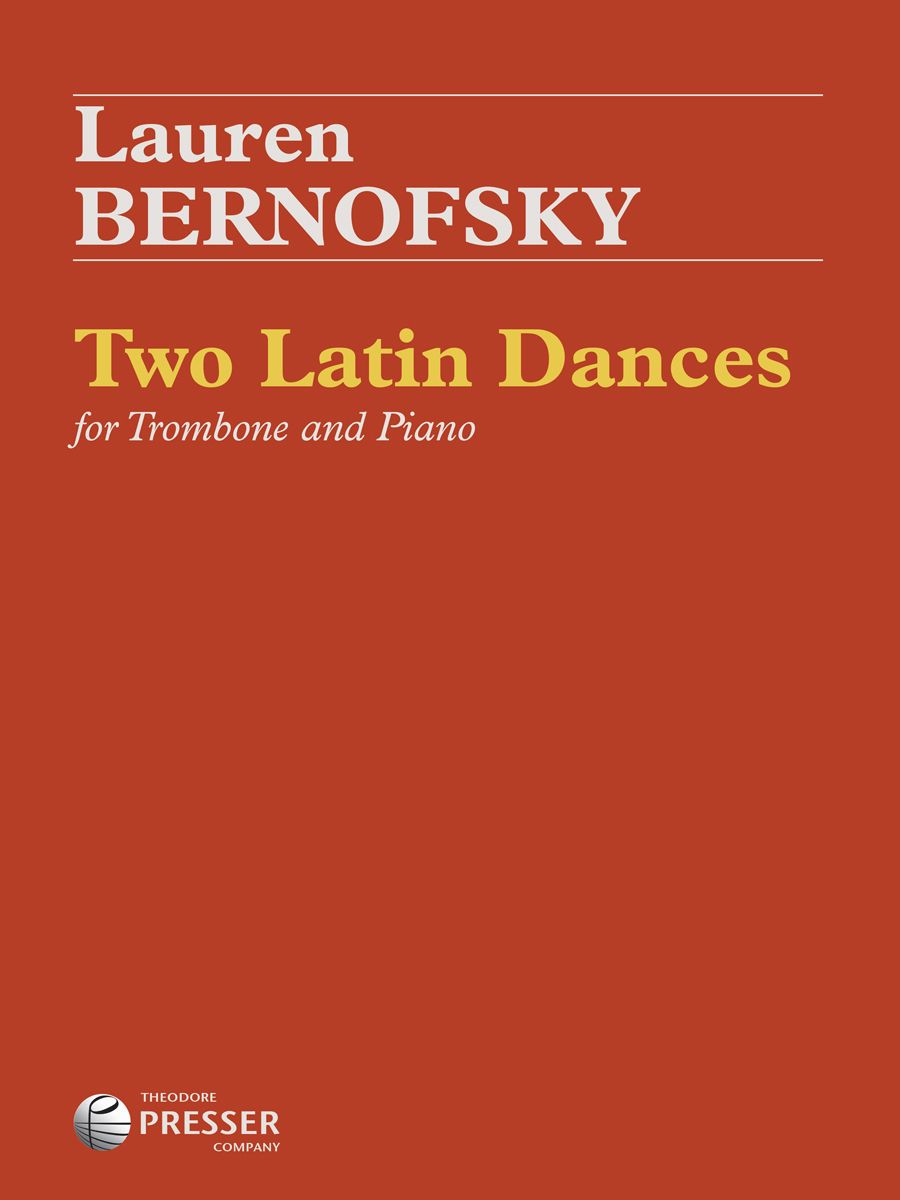 Bernofsky: Two Latin Dances