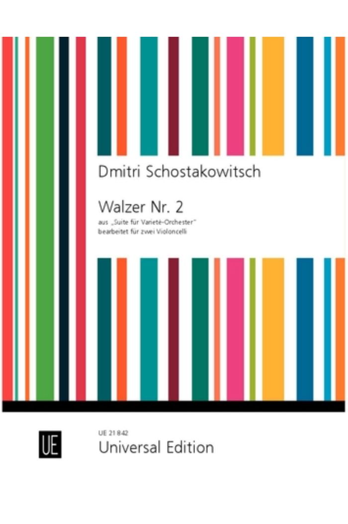 Shostakovich Waltz No. 2