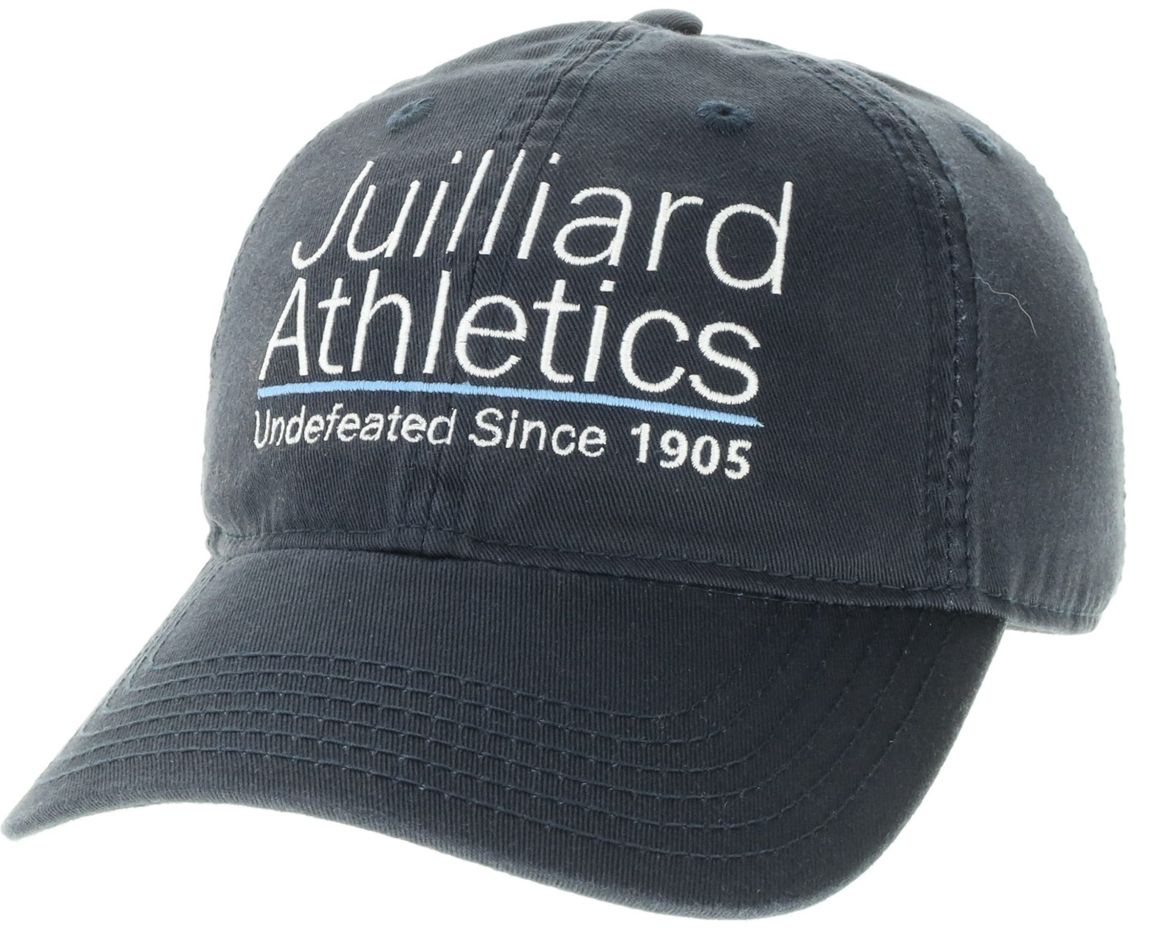 Cap: Juilliard Athletics Undefeated Since 1905