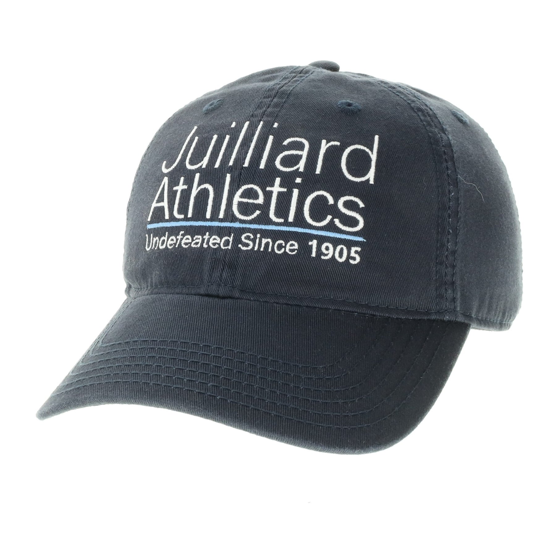 Cap: Juilliard Athletics Undefeated Since 1905