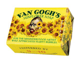 Soap: Van Gogh's Sunflower Soap