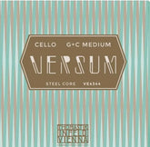 Cello String (C & G Combo pack) Versum