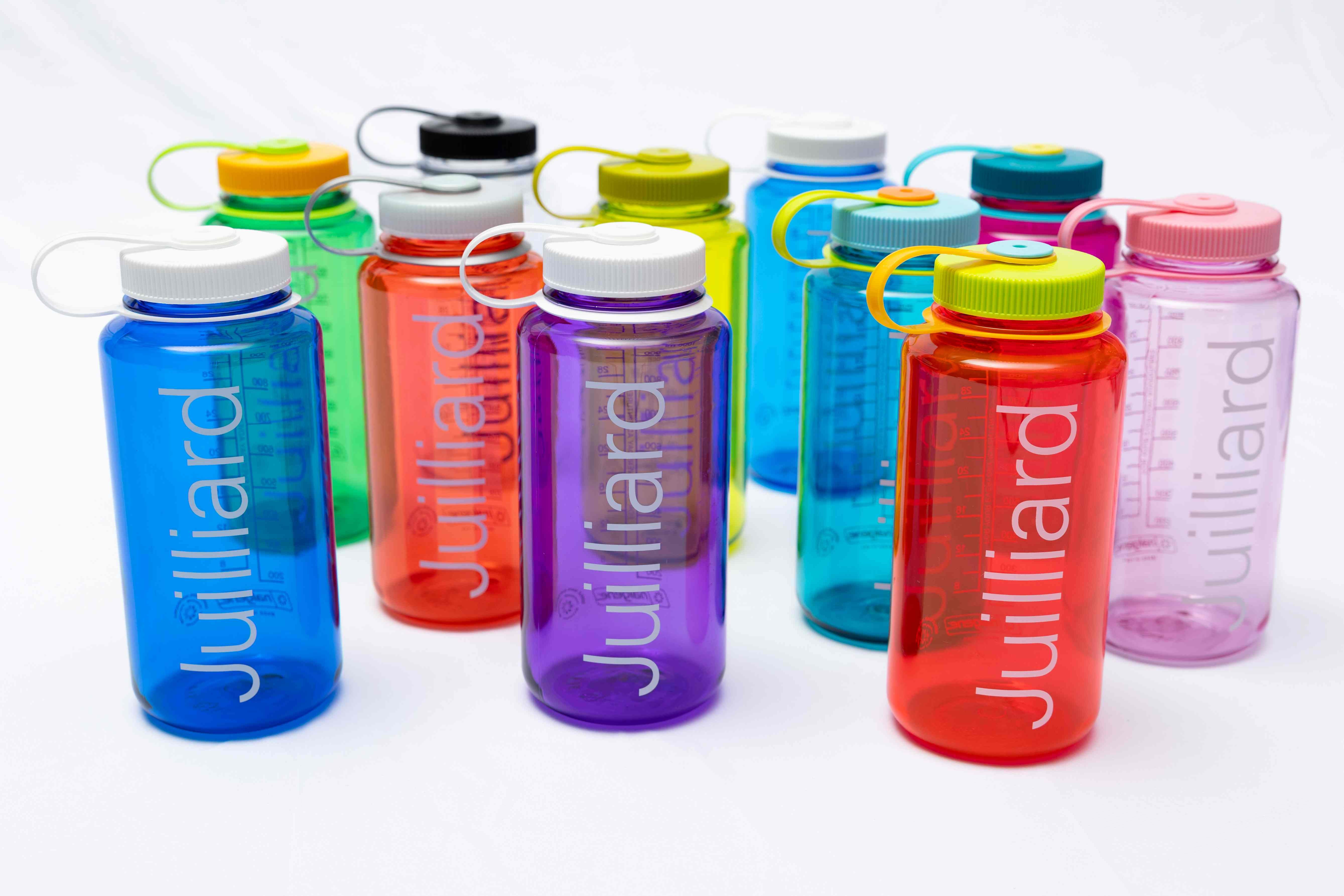 Water bottle: Juilliard Nalgene