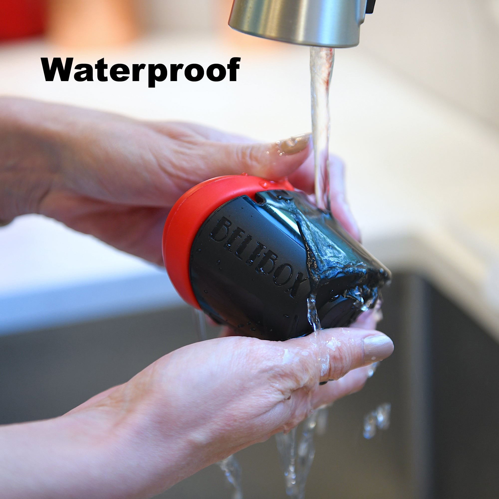 Beltbox 3.0: Vocal Dampening Device