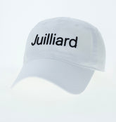 Cap: Juilliard Official Logo by L2