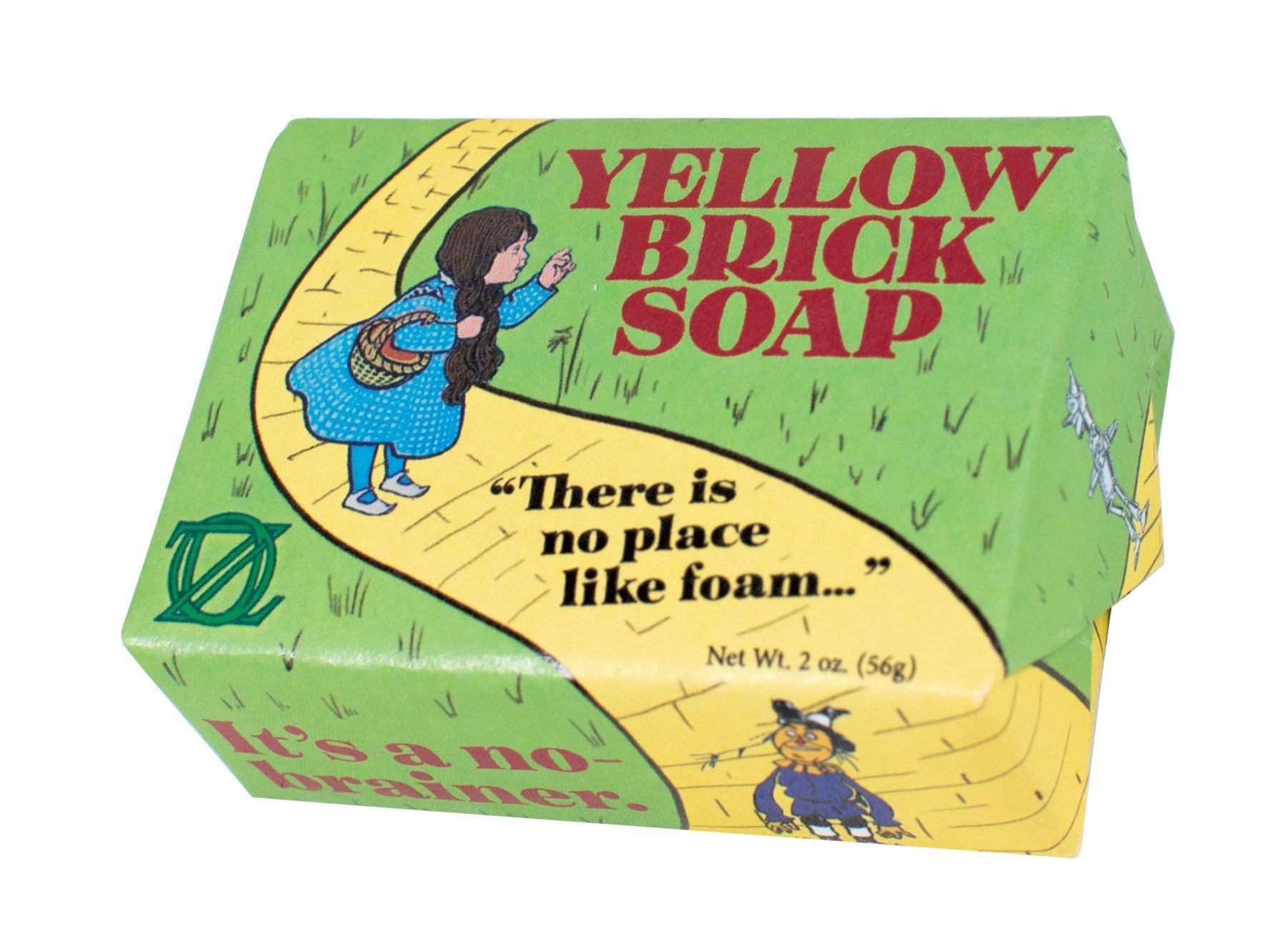 Soap: Wizard of Oz Yellow Brick Road