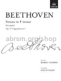 Beethoven Sonata in F minor, Op. 57 ('Appassionata')