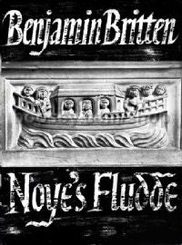 Britten: Noye's Fludde, Op. 59 (Vocal Score)