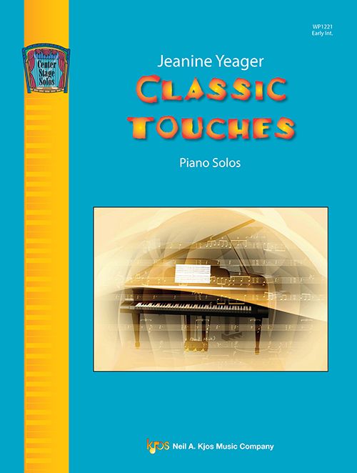 Yeager: Classic Touches