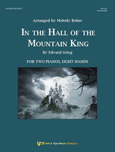 Grieg: In the Hall of the Mountain King (arr. Bober)