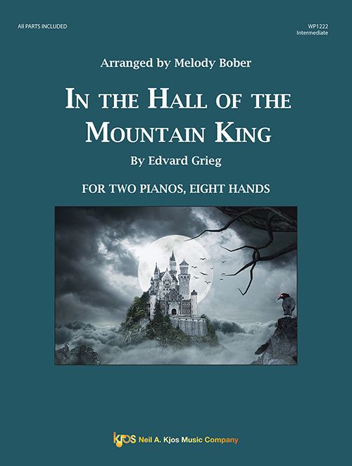 Grieg: In the Hall of the Mountain King (arr. Bober)