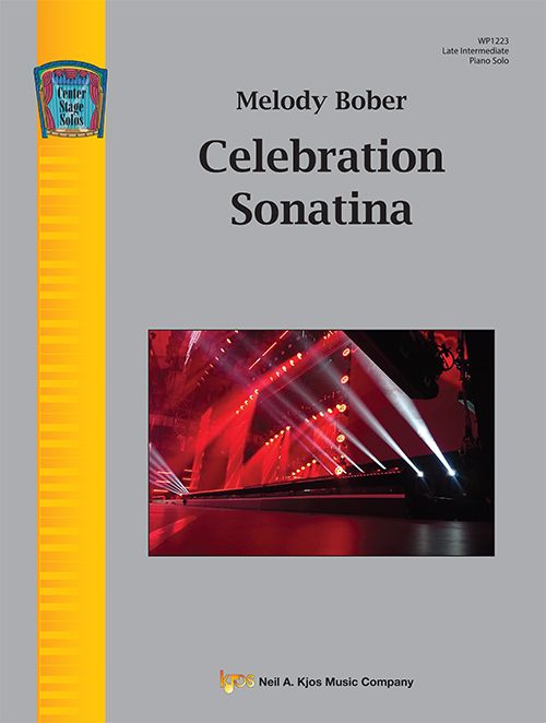 Bober: Celebration Sonatina