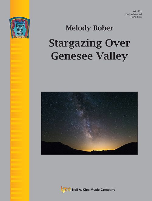 Bober: Stargazing Over Genesee Valley