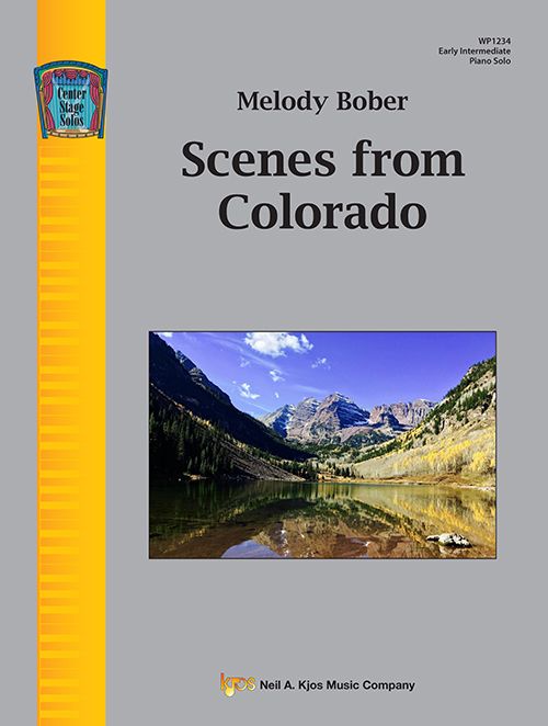 Bober: Scenes from Colorado