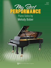 Bober: My Best Performance - Piano Solos, Book Two