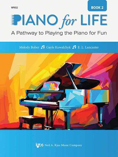 Piano For Life, Book 2