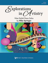 Springer: Explorations in Artistry, Intermediate