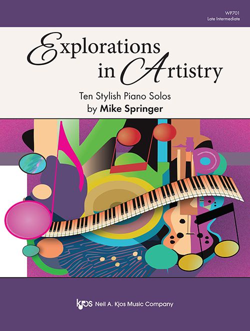 Explorations in Artistry, Late Intermediate