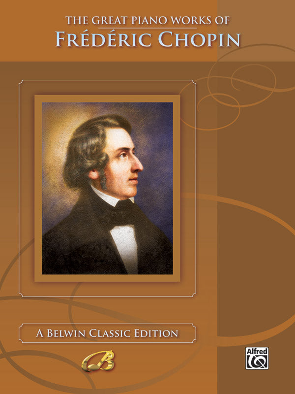 The Great Piano Works of Fr�d�ric Chopin
