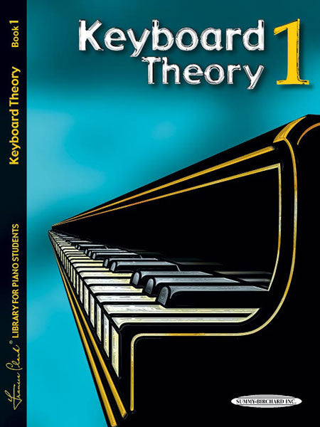 Keyboard Theory, Book 1