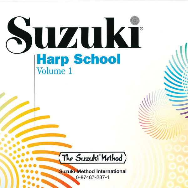 Suzuki Harp School CD, Volume 1