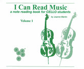 I Can Read Music, Volume 1