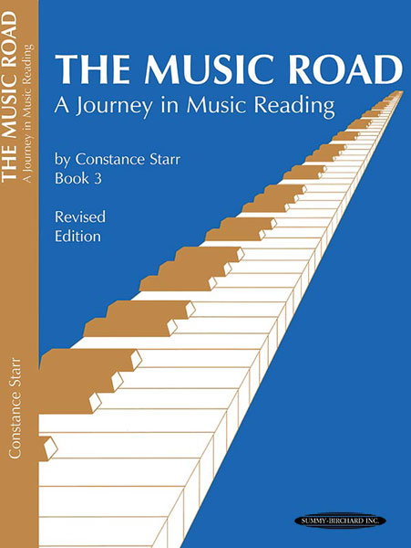 The Music Road: A Journey in Music Reading, Book 3 (Revised)