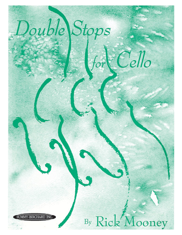 Mooney Double Stops for Cello