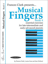 Musical Fingers, Book 4