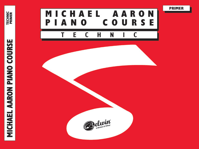 Aaron Piano Course: Technic, Primer