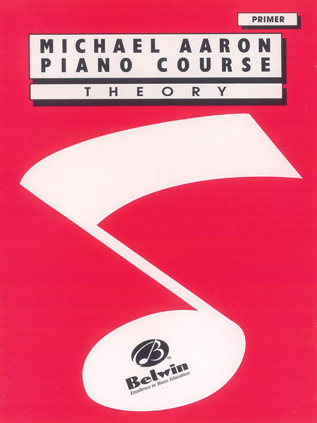 Aaron Piano Course: Theory, Primer
