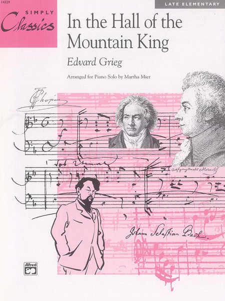 Grieg: In the Hall of the Mountain King
