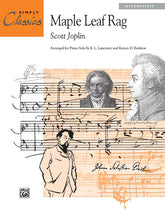 Joplin Maple Leaf Rag