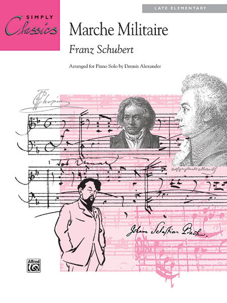 Schubert Marche Militaire (Theme)