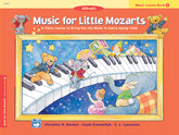 Music for Little Mozarts: Music Lesson Book 1