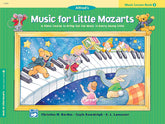 Music for Little Mozarts: Music Lesson Book 2