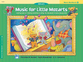 Music for Little Mozarts: Music Workbook 2