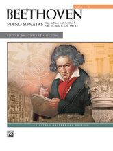 Beethoven: Piano Sonatas, Volume 1 (Nos. 1-8)