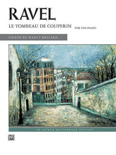 Ravel: Le Tombeau de Couperin