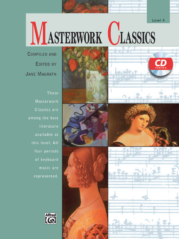 Masterwork Classics, Level 4