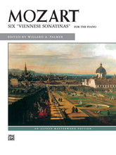 Mozart: 6 Viennese Sonatinas