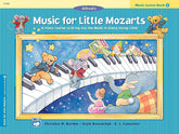 Music for Little Mozarts: Music Lesson Book 3