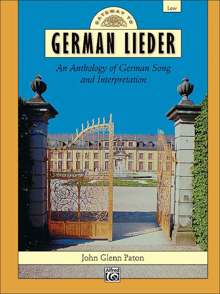 Gateway to German Lieder