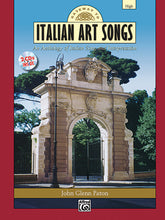 Gateway to Italian Art Songs