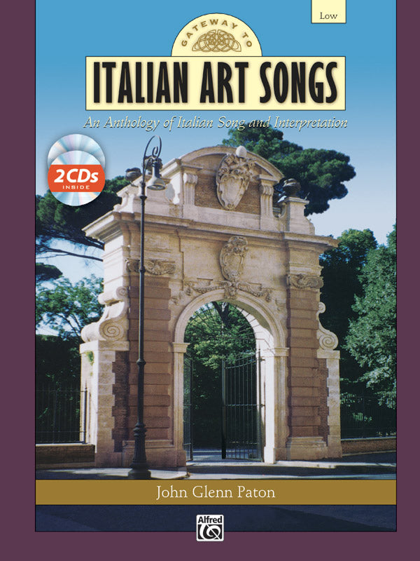 Gateway to Italian Art Songs