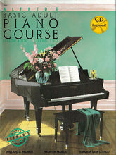 Alfred's Basic Adult Piano Course: Lesson Book 2