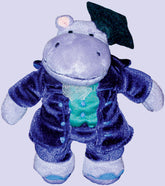 Music for Little Mozarts: Plush Toy -- Professor Haydn Hippo