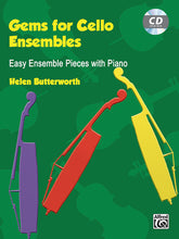 Gems for Cello Ensembles