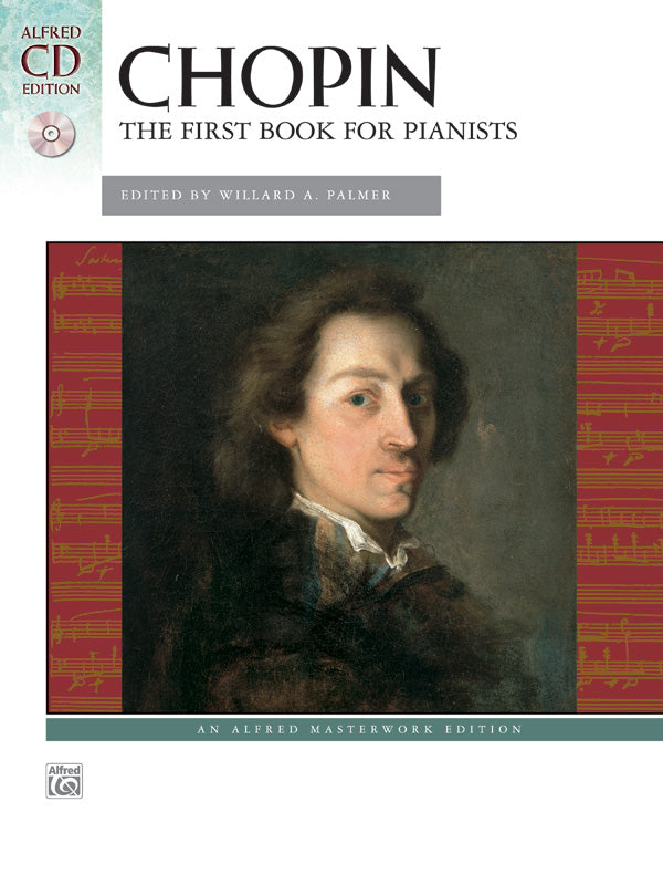 Chopin: First Book for Pianists