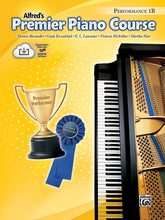 Alfred's Premier Piano Course, Performance 1B